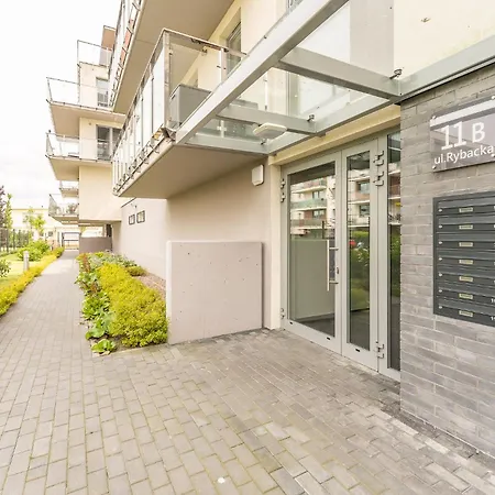 Almare By Holidaysun Apartment Kolobrzeg